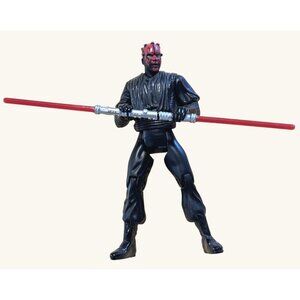 Star Wars Darth Maul Movie Heroes Action Figure Target Exclusive 2012